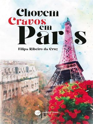 cover image of Chovem Cravos em Paris